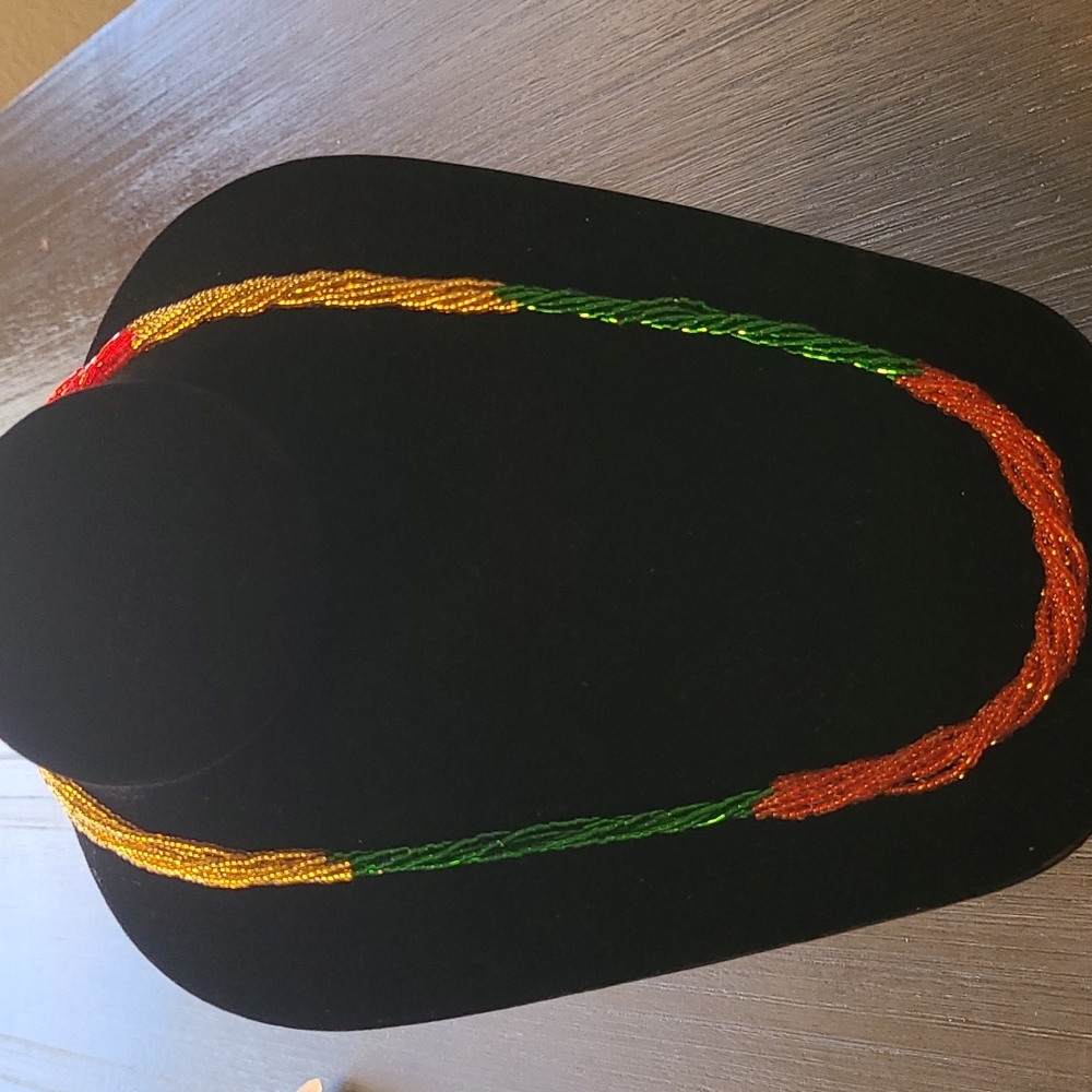 Handmade necklace